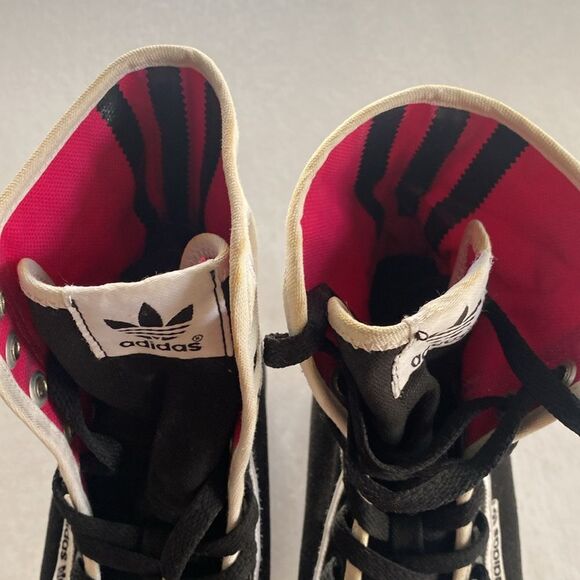ADIDAS Originals Women’s Hi Top Shoes Size 7 US - Picture 7 of 8